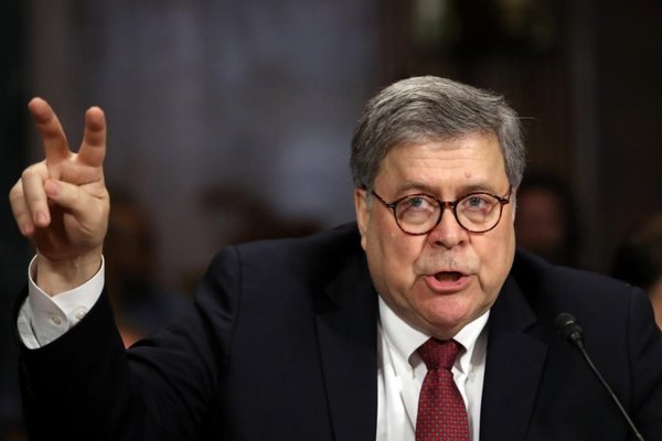 Fiscal general de EE.UU. se niega a comparecer ante Congreso por informe Mueller | Paraguay en Noticias