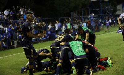 HOY / Se sobrepone a todo y avanza de ronda en Copa Sudamericana