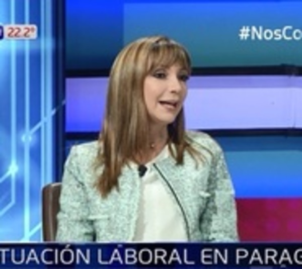El 40 por ciento de los paraguayos tiene trabajo, según ministra - Paraguay.com