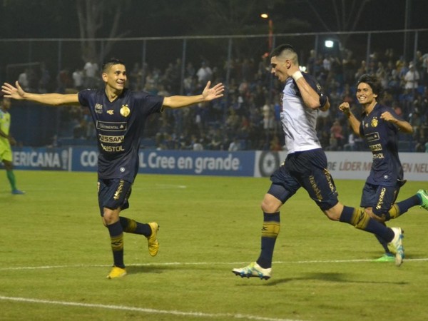 Sol de América se metió en la siguiente fase de la Sudamericana - Radio 1000 AM
