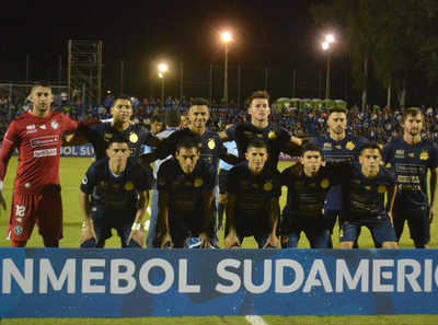 Sol de América avanza en la Sudamericana gracias a los penales