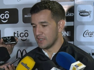 Néstor Camacho: “la fortuna no estuvo de nuestro lado”