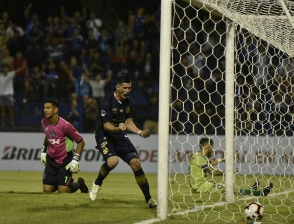 Sol, a la segunda fase | Paraguay en Noticias