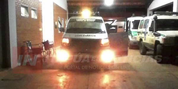 UN JOVEN FUE ACUCHILLADO TRAS UNA GRESCA EN “LA CALESITA”.