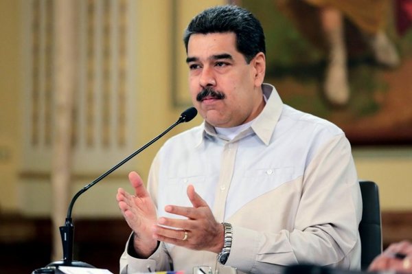 Niegan recurso de Maduro para impedir que Guaidó represente a Venezuela | Paraguay en Noticias