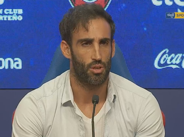 Roberto Nanni habló sobre el partido de Cerro y San Lorenzo