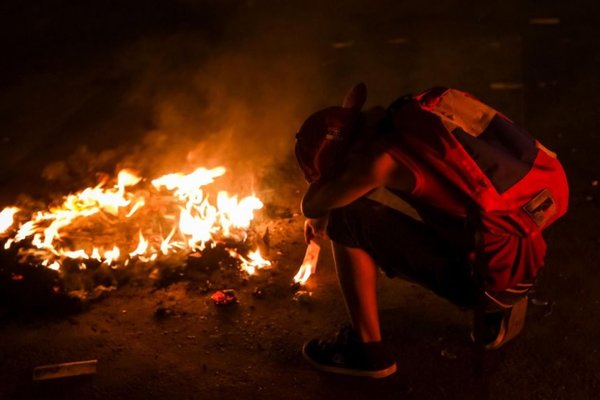 “Responden con fuego” - Internacionales - ABC Color