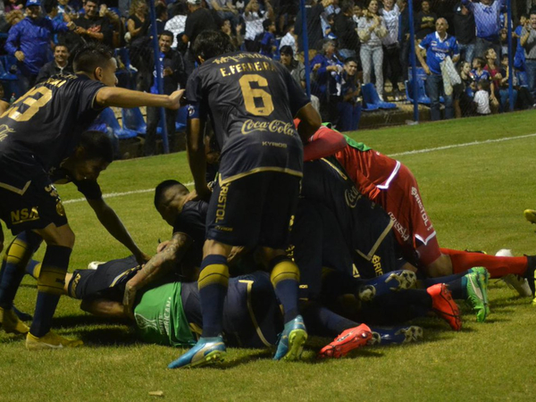 Compacto Sol de América 1 (4) - (3) 0 Mineros de Guayana