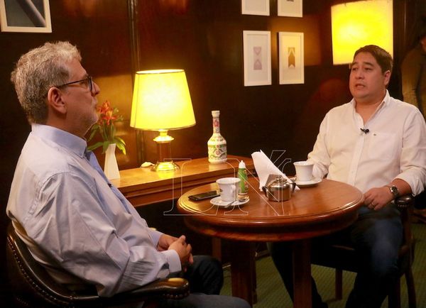“Expresso” presenta una entrevista con Nakayama