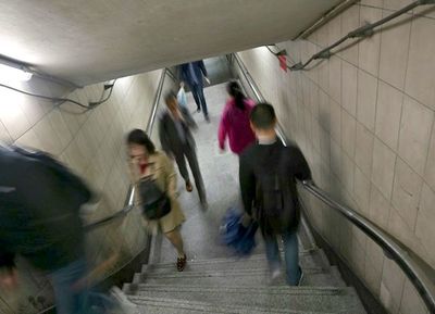 Una vida de locos con el sistema laboral 996