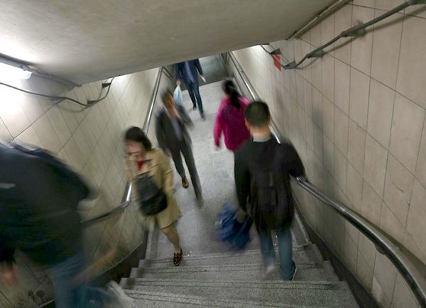 Una vida de locos con el sistema laboral 996