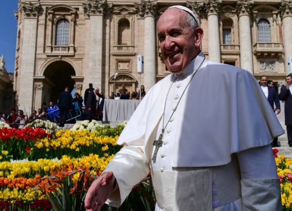 El Papa denuncia “tragedia mundial” del desempleo