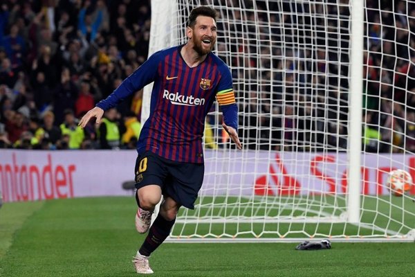 Messi: “Tenemos que estar juntos” - Deportes - ABC Color