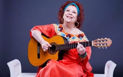 Beth Carvalho, una gloria del samba - Espectaculos - ABC Color