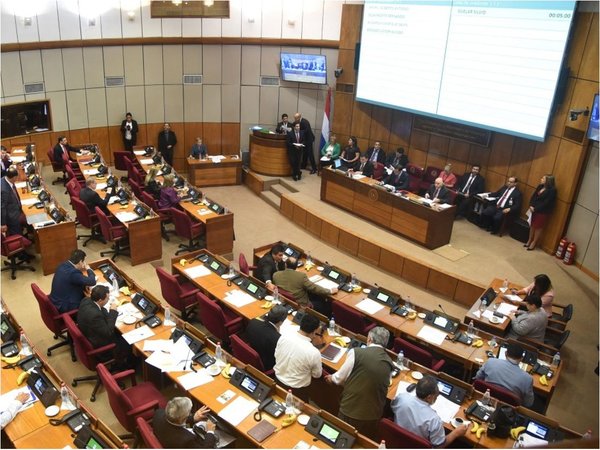 La oposición tendría votos para que jure Ayala en vez de Payo