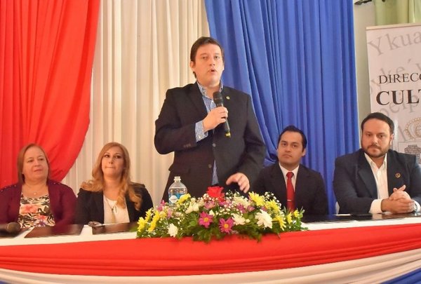 Inician actividades por aniversario - Edicion Impresa - ABC Color