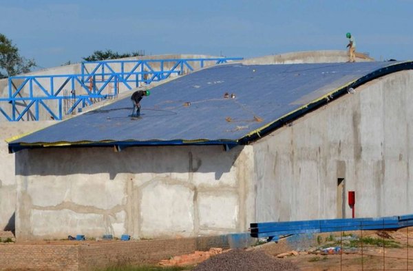 Interesante avance de obra en Chaco Central - Edicion Impresa - ABC Color