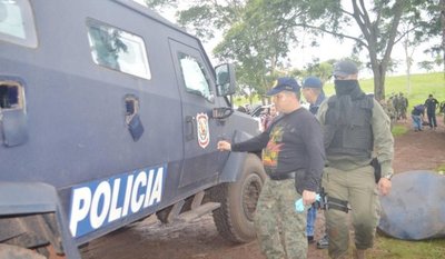 Todo se inició con secuestro exprés, manifiesta Villamayor - Edicion Impresa - ABC Color