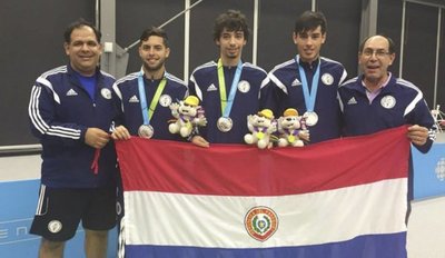 Paraguay cuenta 66 deportistas - Edicion Impresa - ABC Color