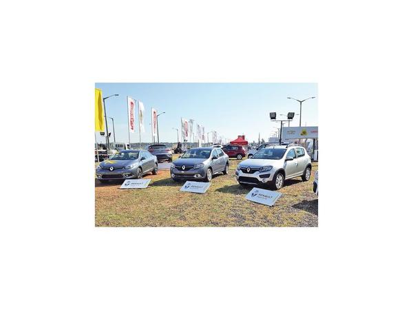 La Expo 0 Km de la CU y Cadam se abre hoy en Encarnación