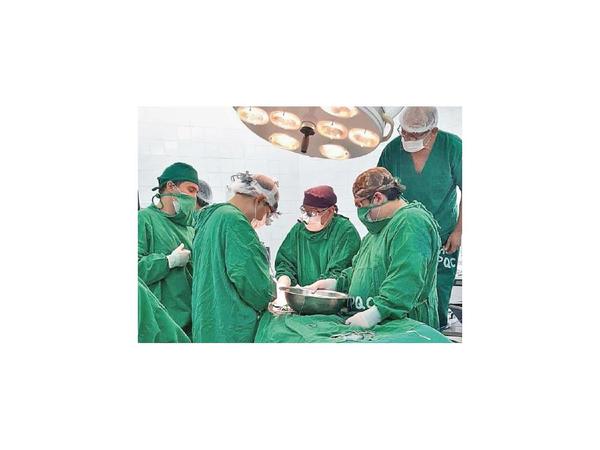 Primer trasplante renal pediátrico del año gracias a donante