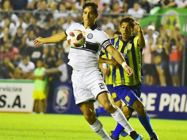 Salvó el invicto