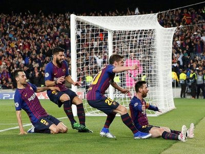 A un paso de la final