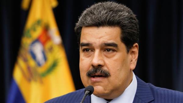 Maduro reaparece y denuncia que el levantamiento tenía apoyo en Colombia y EEUU » Ñanduti