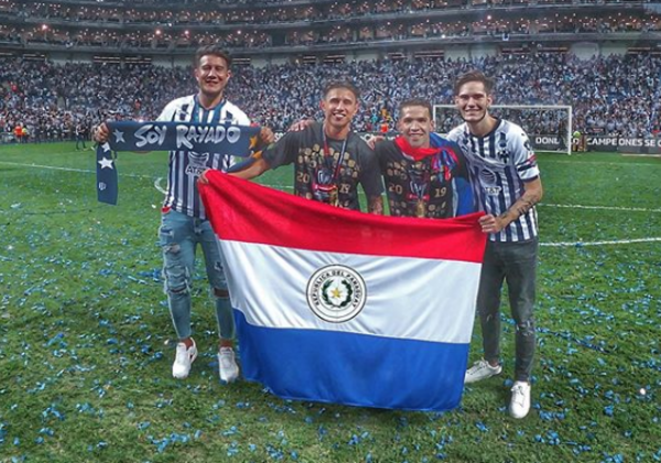 HOY / Paraguayos campeones de la ‘Libertadores’ del Norte