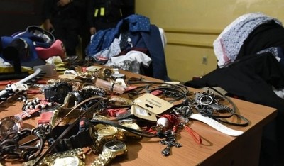 Detienen a adolescentes que habrían robado en un comercio - Radio 1000 AM
