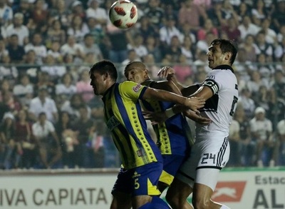 Deportivo Capiatá empató a Olimpia en tiempo de adición » Ñanduti