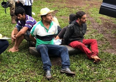 Capturaron al líder - Radio 1000 AM