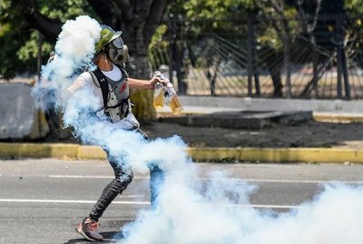 Guaidó anuncia una huelga y manifestación - Internacionales - ABC Color
