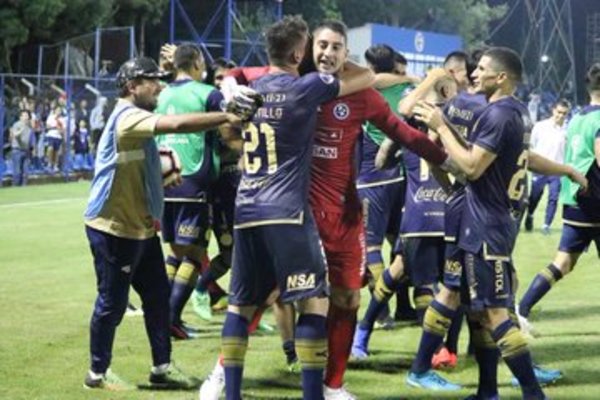 Sudamericana: Sol de América accede a segunda fase tras eliminar a Mineros » Ñanduti