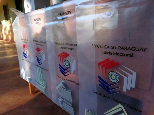 El elector con la aprobación del desbloqueo solo podrá elegir a un candidato - Digital Misiones