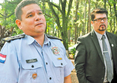 Imputan a comisario de Minga Guazú por robo y violación | Diario Vanguardia 07