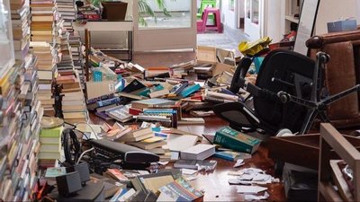 Allanada y robada la casa de Leopoldo López en Caracas