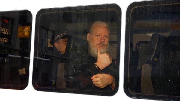 Assange deniega su consentimiento a ser extraditado a EE.UU. | .::Agencia IP::.