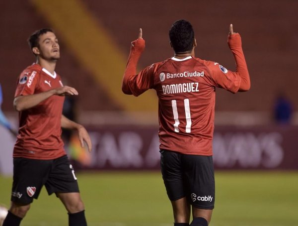 Independiente avanza | Paraguay en Noticias