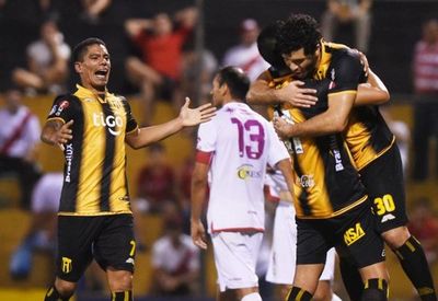 El Indio va por la remontada | Paraguay en Noticias 