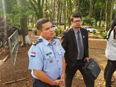 Procesan con pedido de prisión a exjefe de subcomisaría por varios hechos punibles