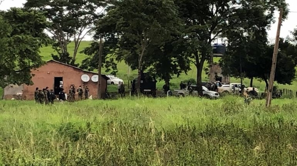 HOY / Operativo en Amambay: 5 muertos y un herido bajo custodia policial, saldo final