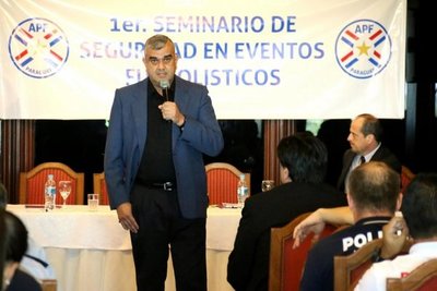 Comisario minimiza agresión a árbitros - Nacionales - ABC Color