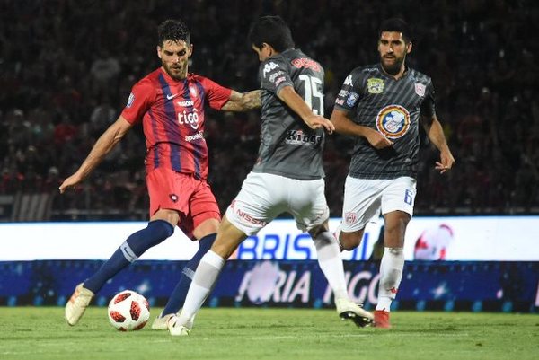 En caliente final, Cerro Porteño y San Lorenzo igualan en la Olla | .::Agencia IP::.