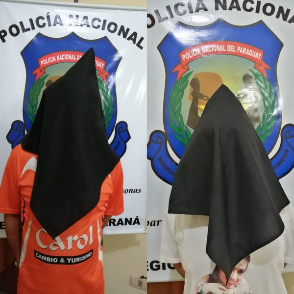 Rescatan a una menor y detienen a dos personas ligadas a la trata de personas