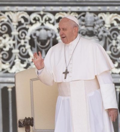 Papa advierte del excesivo soberanismo que genera racismo y antisemitismo - Internacionales - ABC Color