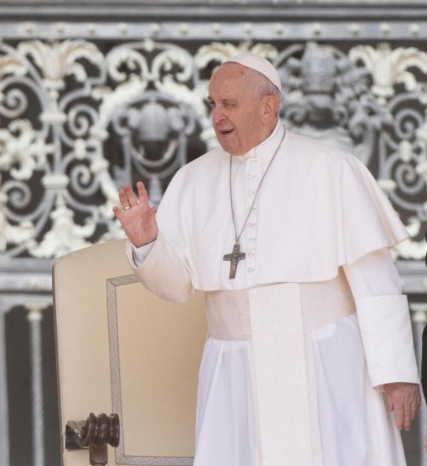 Papa advierte del excesivo soberanismo que genera racismo y antisemitismo - Internacionales - ABC Color
