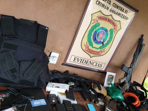 “Eran representantes del Comando Vermelho” | Paraguay en Noticias 