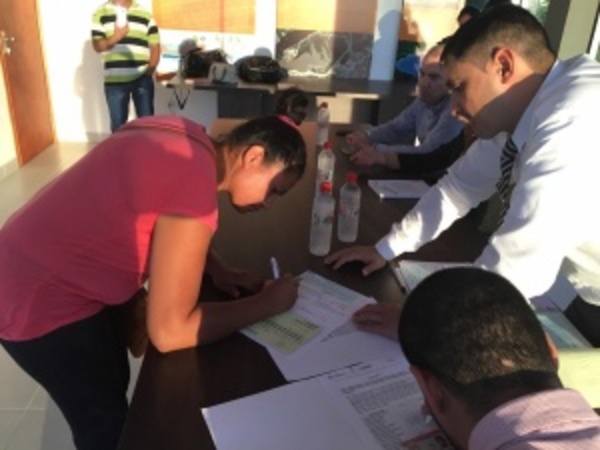 Costanera Norte: Inician indemnización a familias - ADN Paraguayo