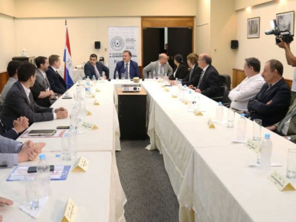 Empresarios de Lambaré rechazan impuestos y piden sanear gasto público | Paraguay en Noticias